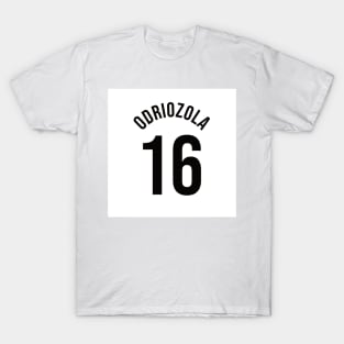 Odriozola 16 Home Kit - 22/23 Season T-Shirt